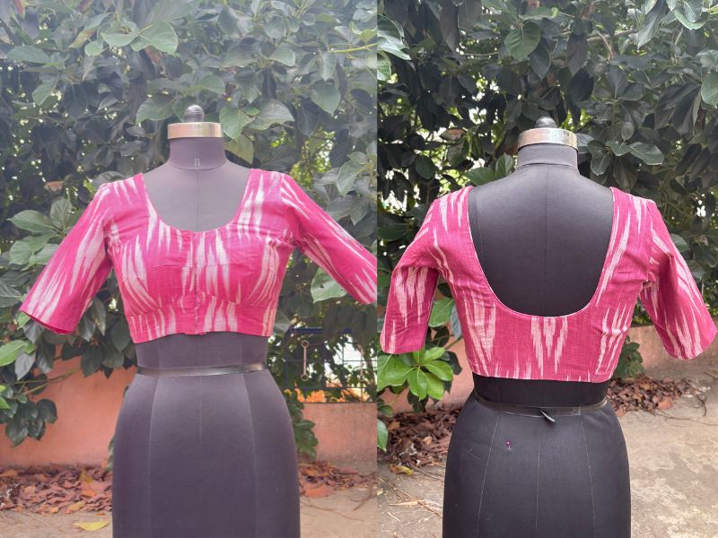 4 Dart Band Blouse