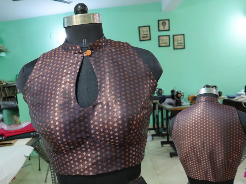 Collar Blouse