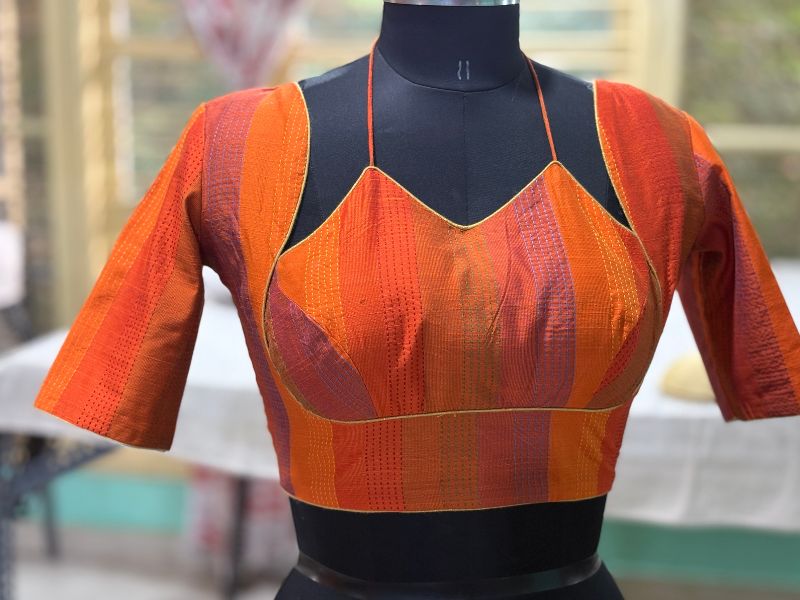 Madhubala Blouse