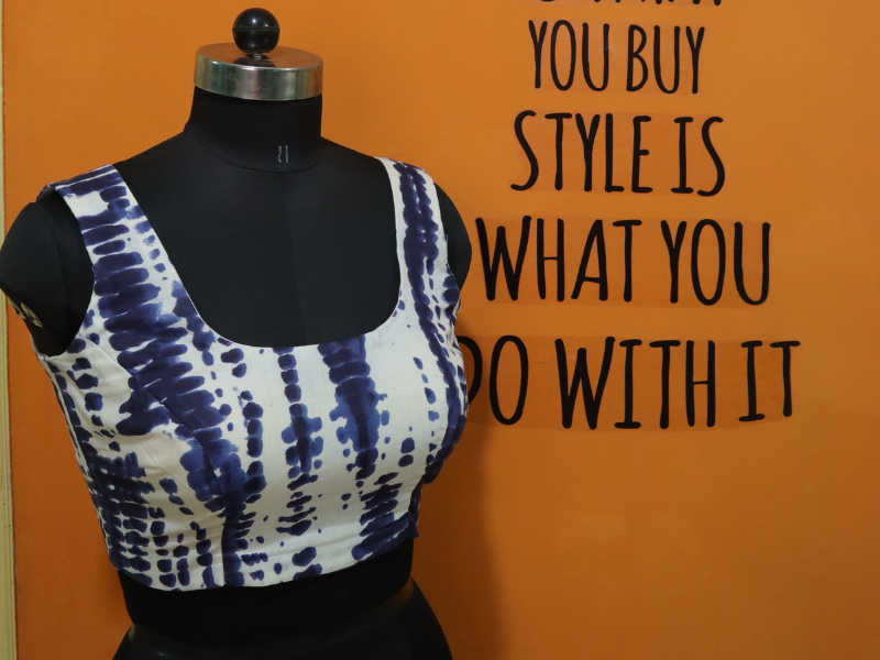 Princess Cut Blouse