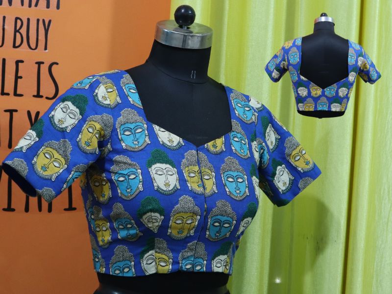 Single Dart Blouse
