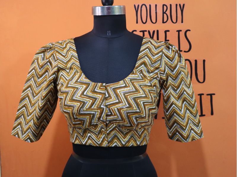 Single Katori Blouse