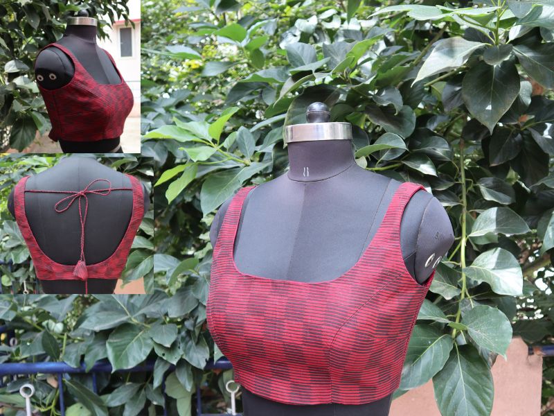 Padded Blouse
