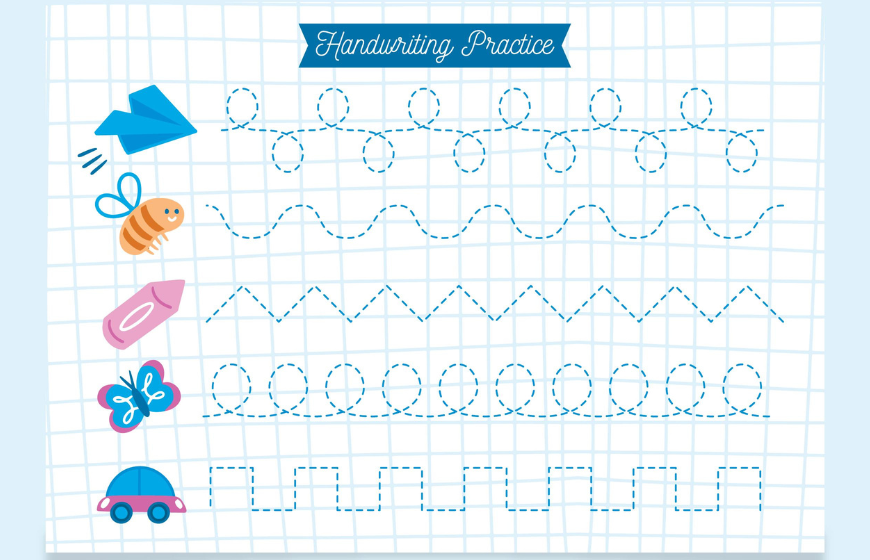 Start Your Sewing Journey Today with Sewing Practice Sheets from By Bhavani!